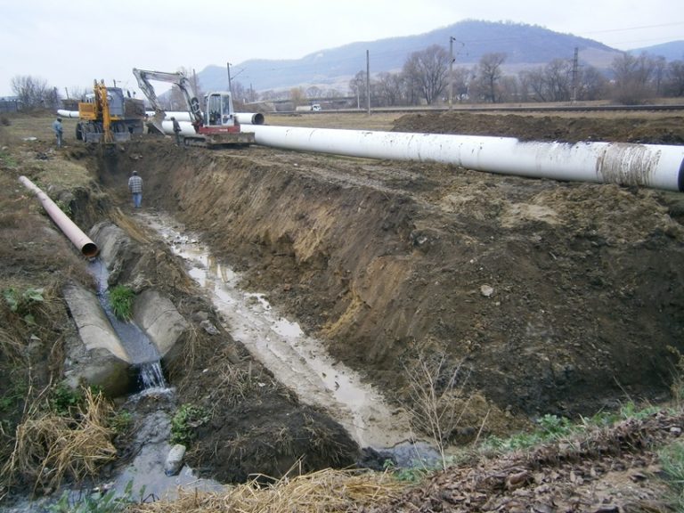 Copşa Mică rămâne 5 zile fără apă