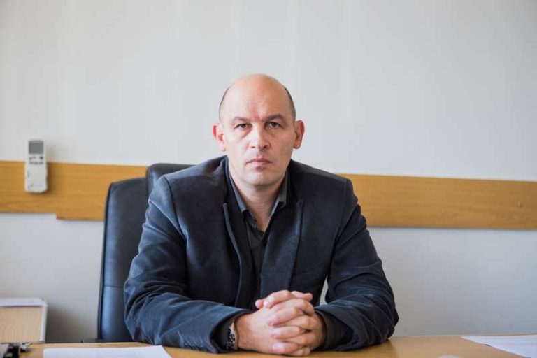 Dr. Dan Mario Fărcaș Lazăr , noul șef al DSVSA