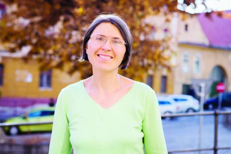 Doina Blaga: Altădată făceam foame în post, dar acum mâncăm cel mai bine, cel mai sănătos