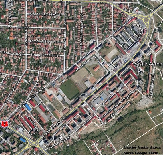Sensuri unice pe străzile Electricienilor și Șoimului