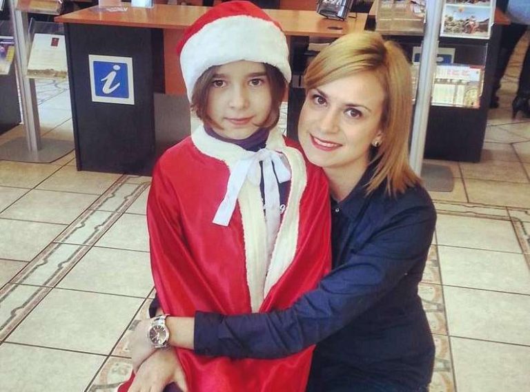 Ioana Dăncăneț: Încă mai sunt oameni care dăruiesc pur și simplu
