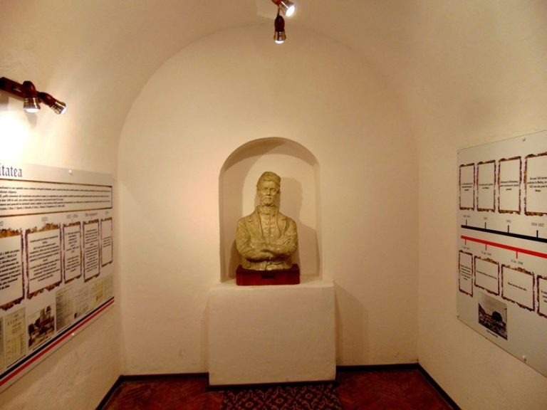 218 ani de la nașterea umanistului medieșean, Stephan Ludwig Roth