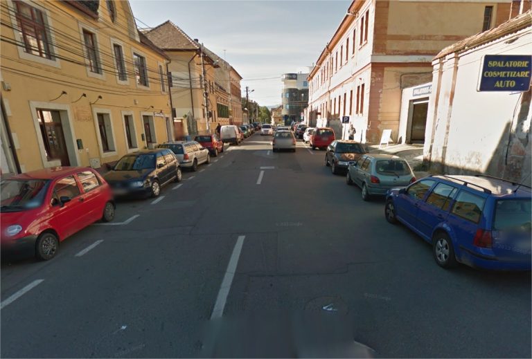 Strada Zaharia Boiu intră în reparații