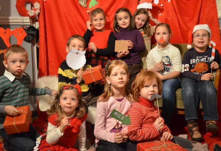 Decembrie aduce primul festival dedicat în întregime copiilor