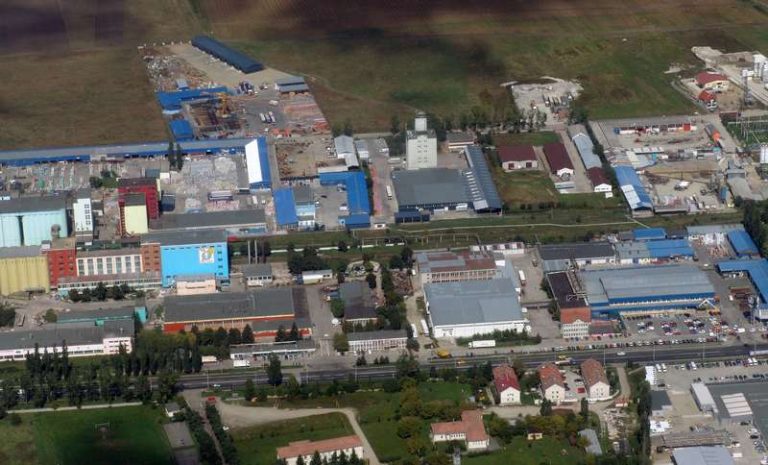zona industriala vest 3 site