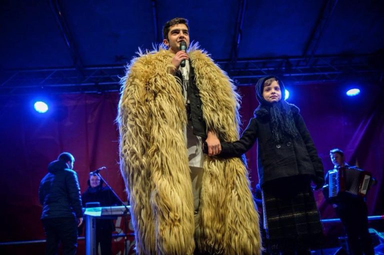 Traian Stoiță, 21 de ani de viață și 15 ani de folclor