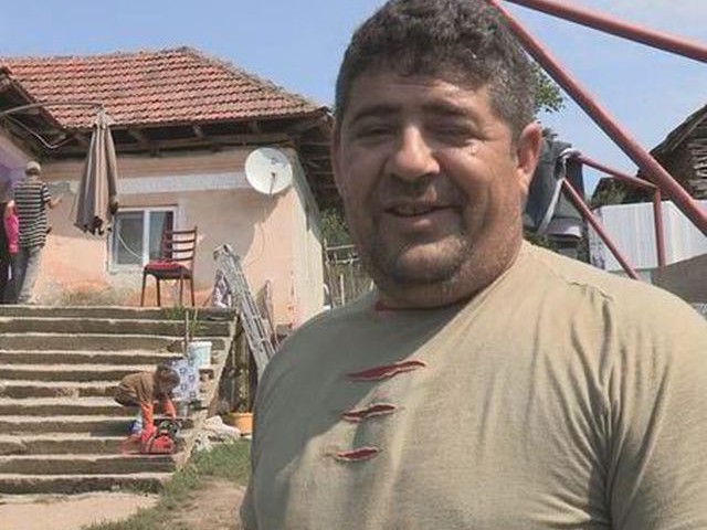 Un român și-a făcut casă din ajutorul social primit în Marea Britanie: „Mulțumesc, Anglia!”