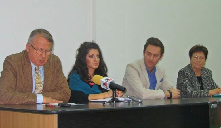 De două ori spectacol la cea de-a treia ediție a Galei Umanitare „Credem în tine”
