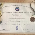 Alexandra Stanciu Diploma