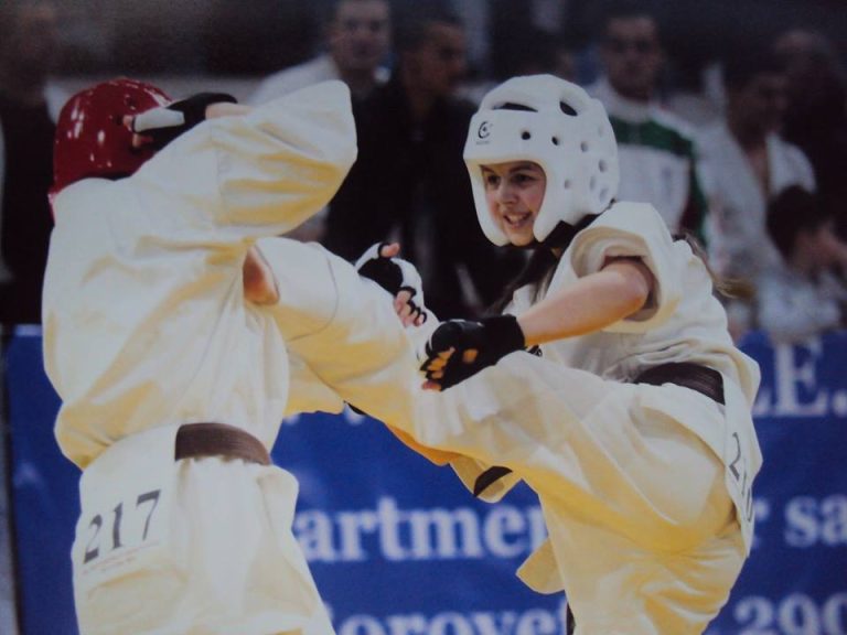 Alexandra Stanciu, bronz la Campionatul European