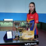 Andreea Dragoman numarul 1