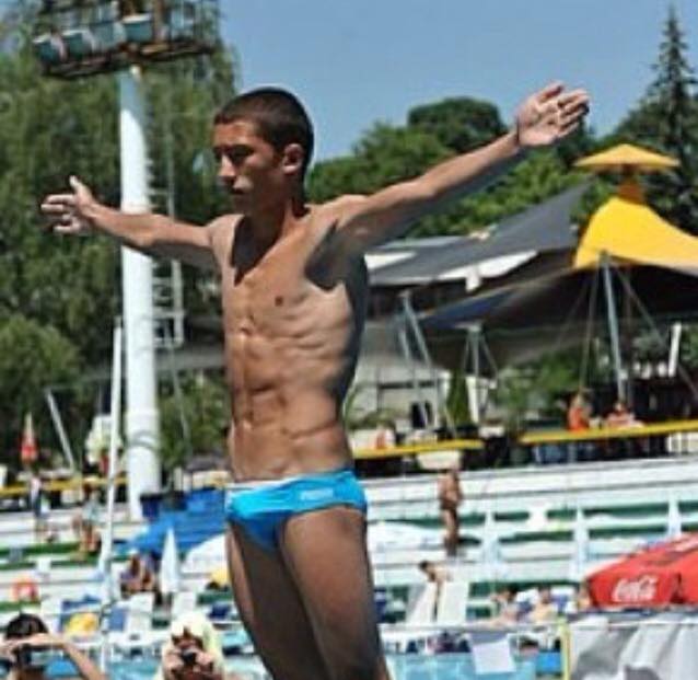 Andrei Damian, sportivul numărul 1 de la CSM Sibiu în 2014