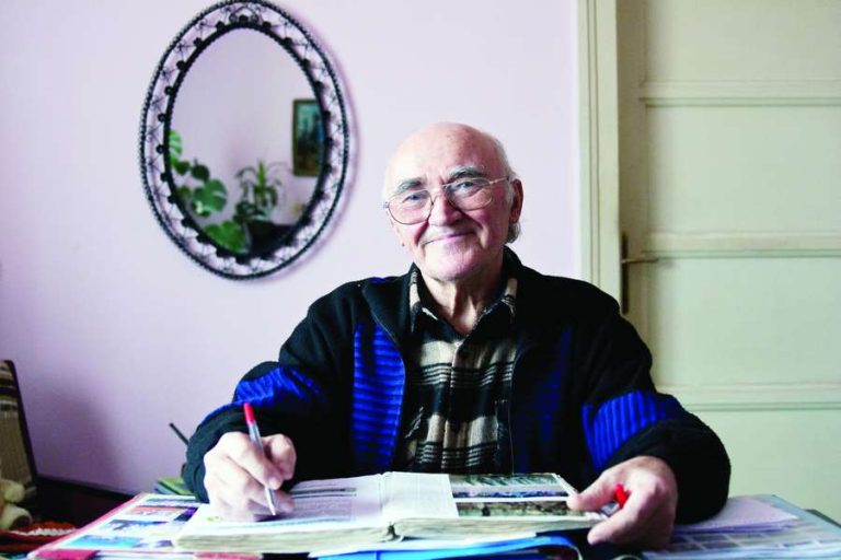 Iosif Derzsi, „Bunicul” care a învățat mii de copii să iubească natura