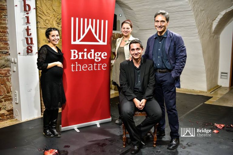 Teatrul Bridge din Sibiu anunță noi evenimente culturale în 2015