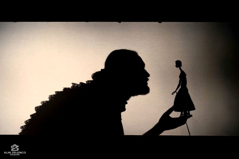 Teatrul de animație vine la Sibiu