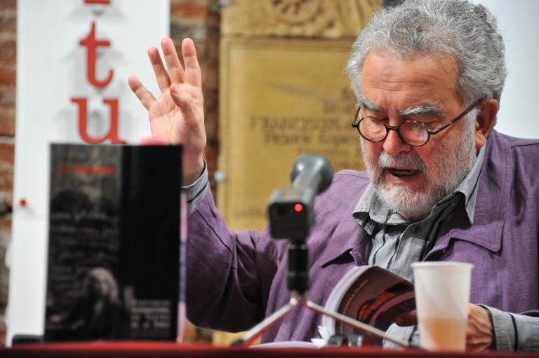George Banu a primit Marele Premiu al Academiei Franceze