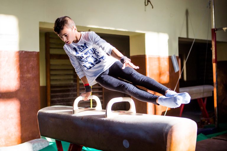„Cupa Primăverii” la gimnastică are loc în această sâmbătă