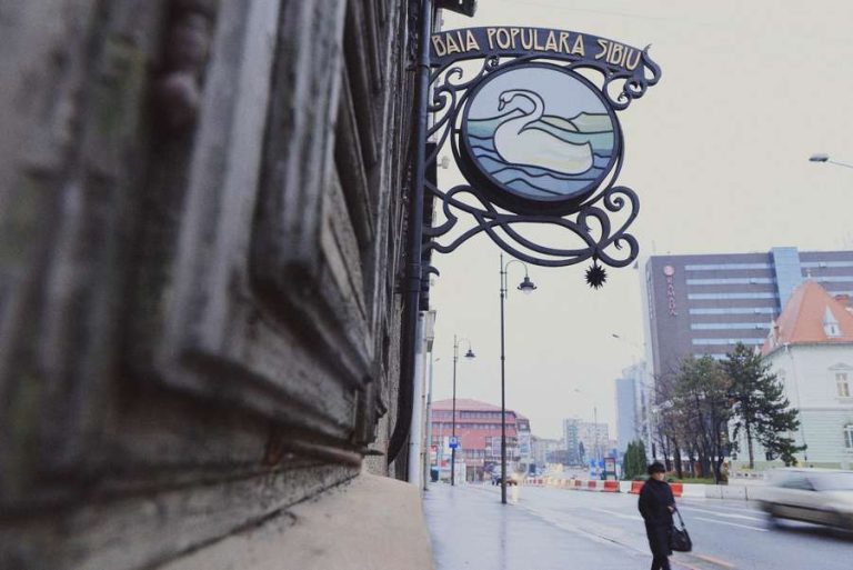 Baia Populară Sibiu împlinește 110 ani în 11 decembrie. Intrare gratuită