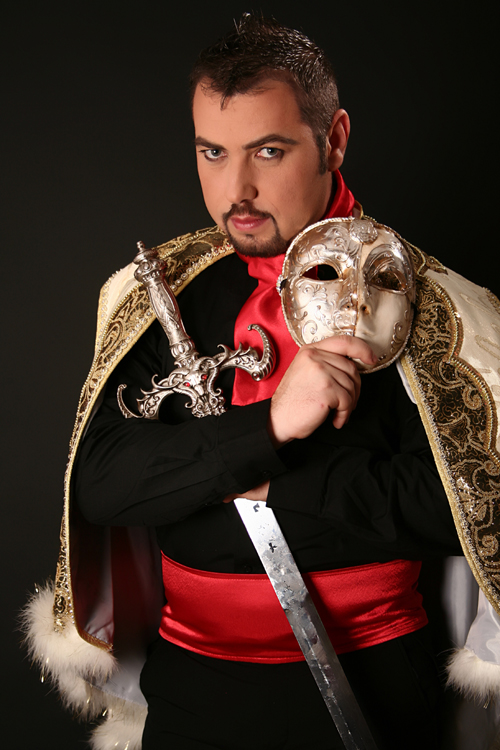 Magicieni la Teatrul Gong din Sibiu