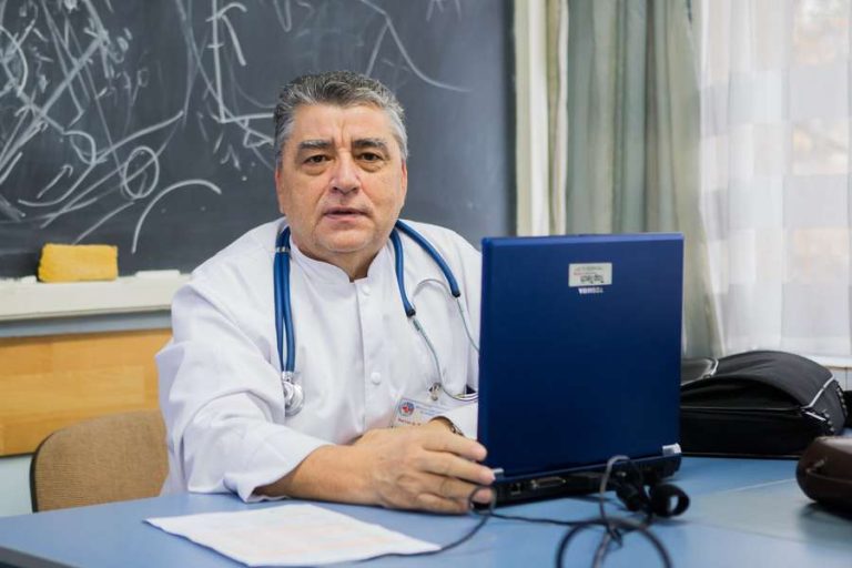 Dr. Ioan Manițiu: Cardiopatia ischemică are o largă răspândire si o mortalitate ridicată
