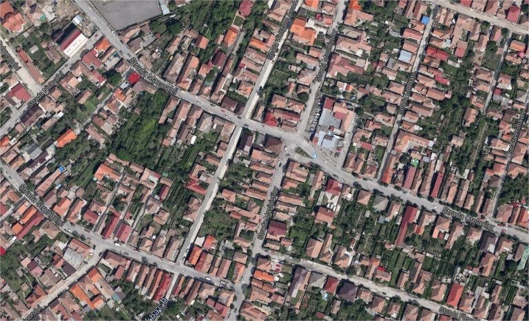 Modificări temporare de trafic în zona Compa. Sens unic pe str. Gen. Ioan Dragalina