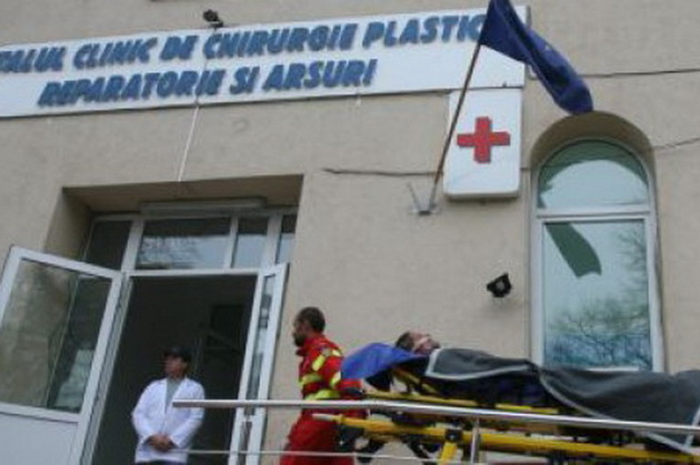 Pilotul elicopterului prăbușit în județul Sibiu a fost operat din nou