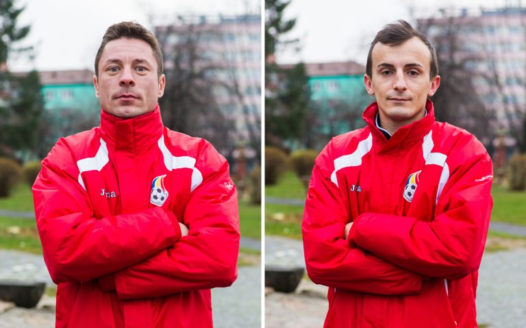 „Ciucă” şi „Taase”, fotbaliştii sibieni ce au pus umărul la al cincelea trofeu european pentru România