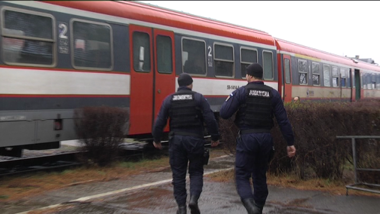 Percheziții DNA la Depoul Sibiu