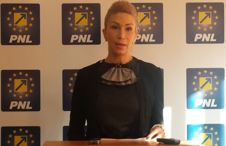 Raluca Turcan, „Bugetul Victor Ponta-PSD sărăcește Sibiul!”