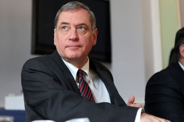 Președintele FDGR, Paul Porr decorat de ambasadorul Germaniei