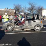 Accident Grav Dumbr  veni Ianuarie 2015 4 of 19