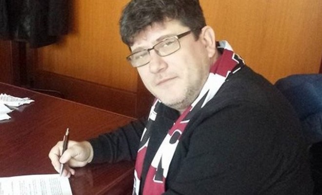Cristi Pustai, noul antrenor al echipei Rapid Bucureşti