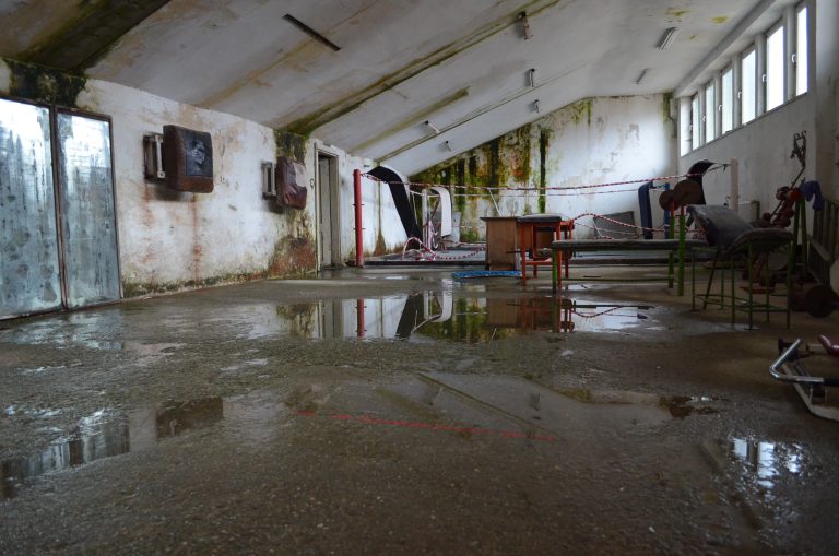 Sala de box, KO pentru sănătatea sportivilor