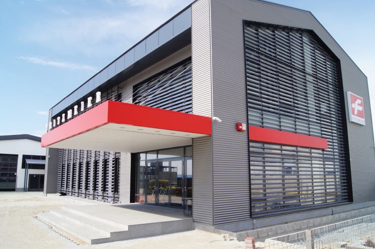 Fritzmeier – fiecare zi, o nouă provocare. Produs în Sibiu
