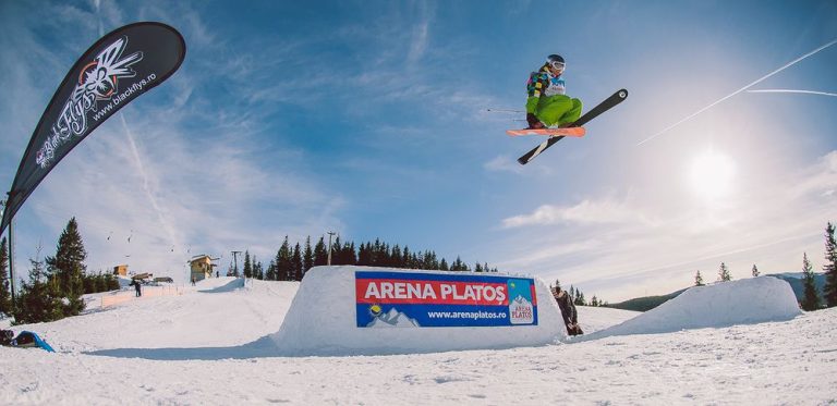 Spectacol în weekend la Freestyle Open