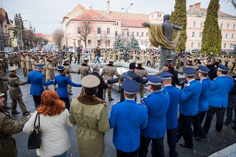 Ziua Principatelor sarbatorita la Sibiu (Galerie foto)