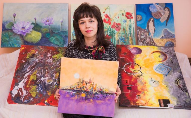 Oana Bogorin Predescu, expertul în zâmbete frumoase și culoare
