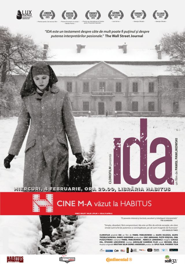 CINE M-A văzut la Habitus continuă cu filme de excepție la Sibiu