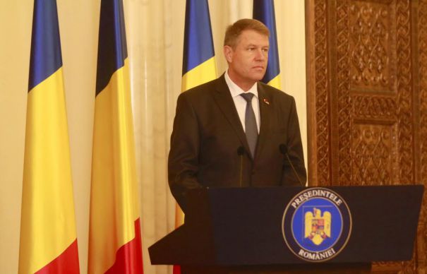 Klaus Iohannis