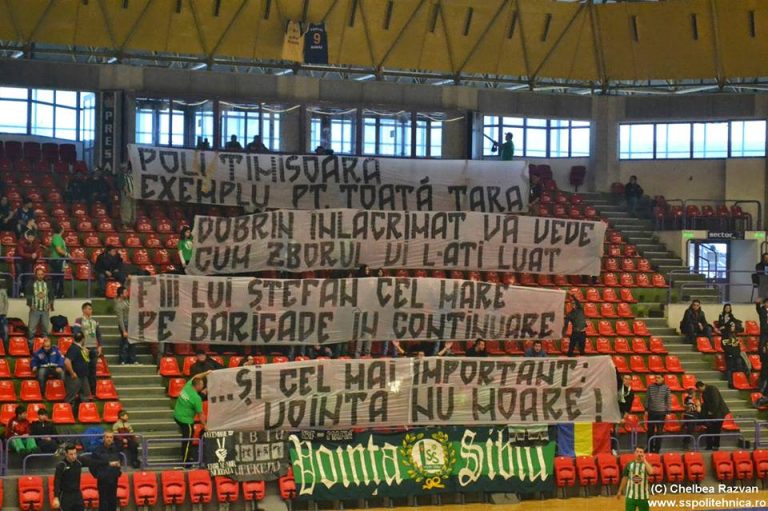 LSS Voinţa Sibiu, locul II la turneul „Fotbal curat fără patroni”