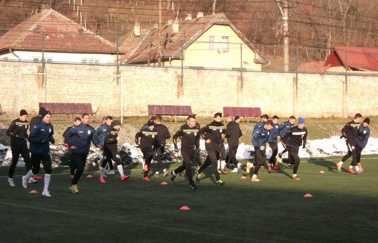Bulgari, polonezi, nemţi şi ucrainieni. Aşa arată lista neamurilor împotriva cărora Gaz Metan va juca în amicale