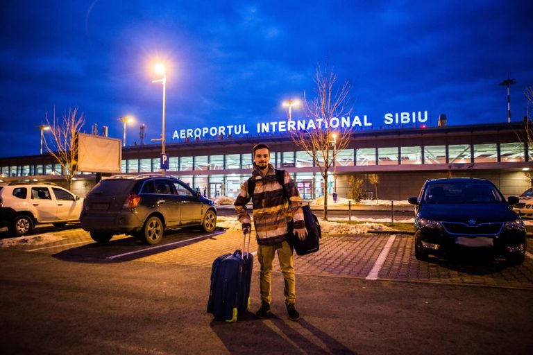 Am reușit! Radu a plecat la Observatorul din Tenerife