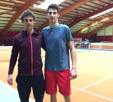 Victor Cornea, finalist în turneul de 10.000 de dolari de la Stuttgart