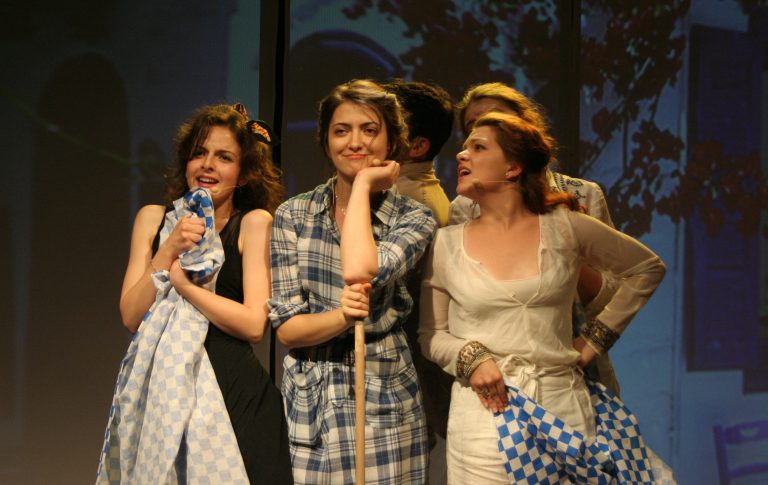 ZBANG – A MUSICAL ABBA FANTASY ajunge pe scena TNRS