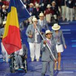 ceremonie Paralimpiada 2012