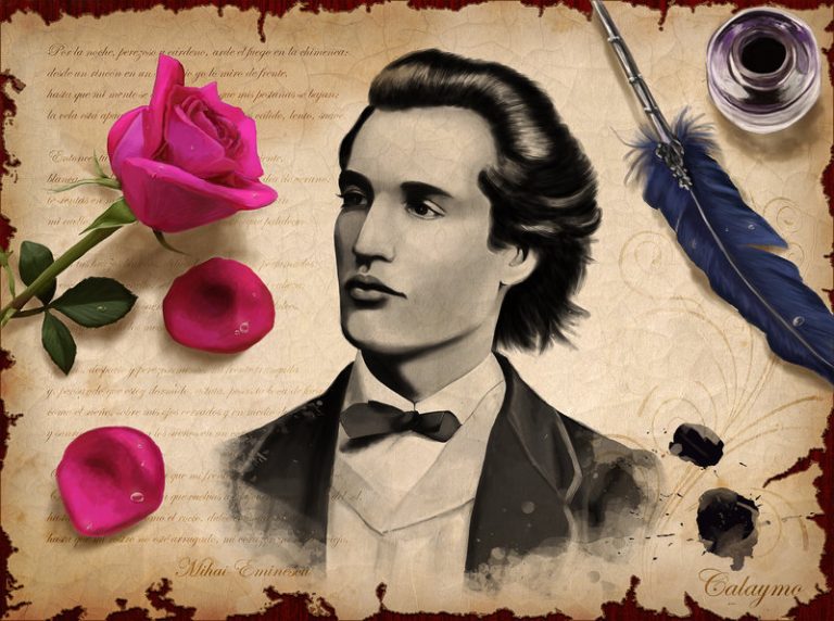 165 de ani de la nașterea lui Mihai Eminescu, marcați ca în fiecare an, în Parcul Sub-Arini