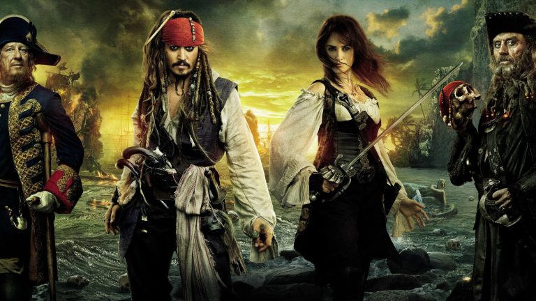 În februarie încep filmările pentru „Piraţii din Caraibe” 5