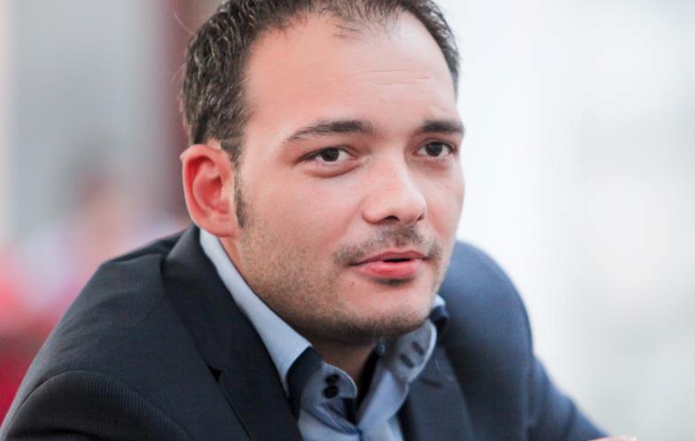 Sibianul  Vlad Vasiu este noul preşedinte executiv al Tineretului Naţional  Liberal