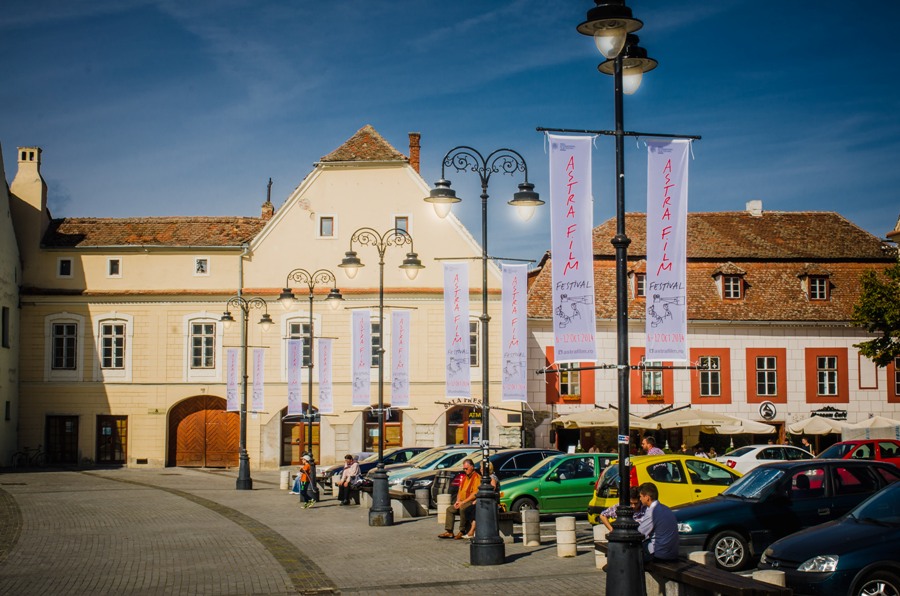 Start la înscrieri pentru Astra Film Sibiu