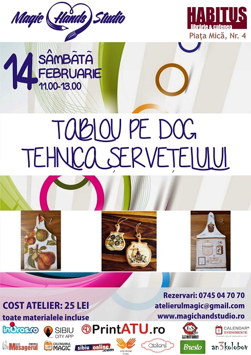 Confecționează-ți cadoul pentru Valentine’s Day